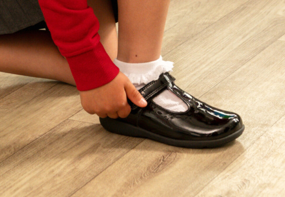Children’s Footwear Needs at Different Developmental Stages