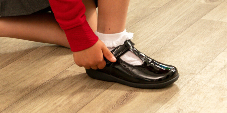 Children’s Footwear Needs at Different Developmental Stages