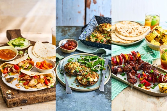 Summer Recipes from Tracklements