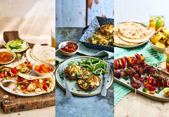 Summer Recipes from Tracklements