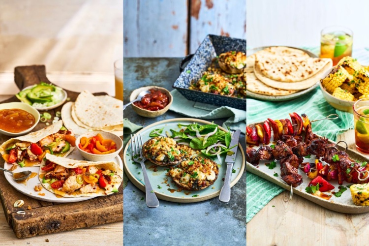 Summer Recipes from Tracklements Summer Recipes from Tracklements