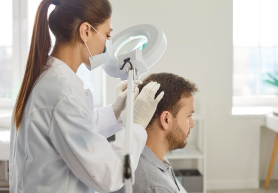 What Actually Causes Hair Loss? A Trichologist Separates Myth From Medical Fact