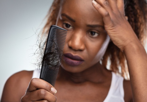 Menopausal Hair Loss: Expert Advice on Thinning Hair During Perimenopause and Menopause