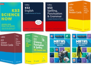Minipreneur Education: Collins KS2 & KS3 Revision Books & Resources Minipreneur Education: Collins KS2 & KS3 Revision Books & Resources