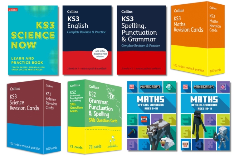 Minipreneur Education: Collins KS2 & KS3 Revision Books & Resources Minipreneur Education: Collins KS2 & KS3 Revision Books & Resources