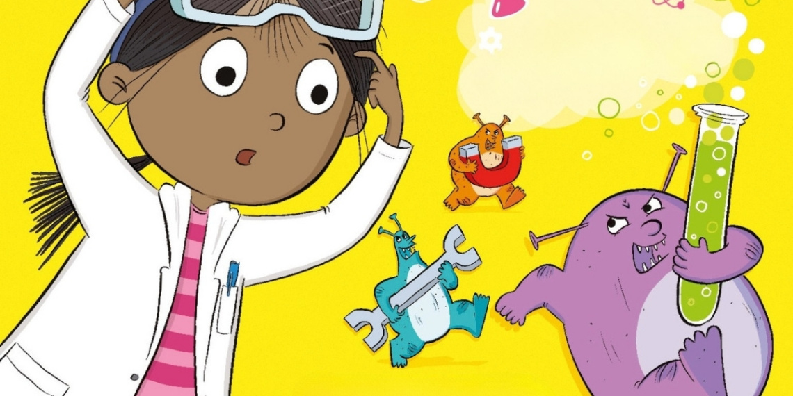 Izzy the Inventor: Where Science Meets Magic Izzy the Inventor: Where Science Meets Magic