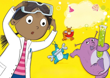 Izzy the Inventor: Where Science Meets Magic Izzy the Inventor: Where Science Meets Magic
